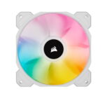 CORSAIR iCUE SP120 RGB Elite Beyaz 120 mm Fan CO-9050136-WW