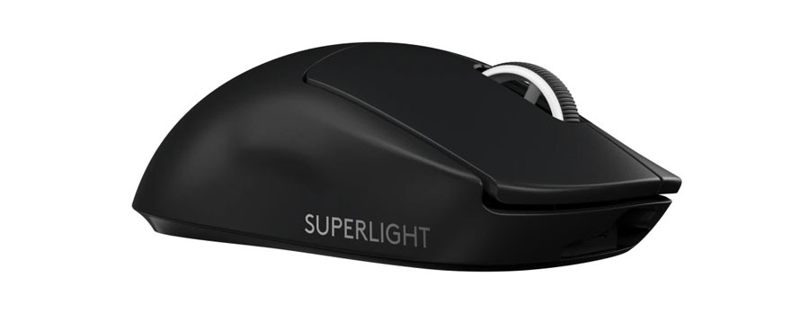 Logitech G PRO X Superlight Siyah Kablosuz Oyuncu Mouse