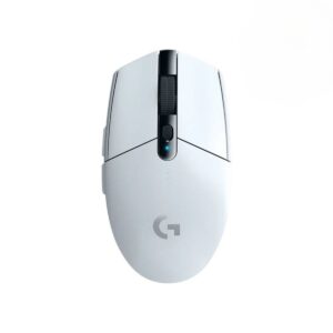 Logitech G305 Lightspeed Kablosuz Beyaz Gaming Mouse 910 005292 Canta Hediyeli