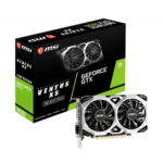 MSI GEFORCE GTX 1650 D6 VENTUS XS OC 4GB GDDR6 128bit NVIDIA Ekran Kartı
