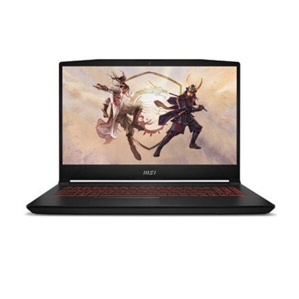 Msi Katana Gf66 12uc 258xtr Intel I5 12500h 8gb Ram 512gb Ssd 4gb Rtx3050 Notebook
