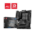 MSI MAG H670 TOMAHAWK WIFI DDR4 4800MHz Soket 1700 M.2 HDMI DP ATX Anakart
