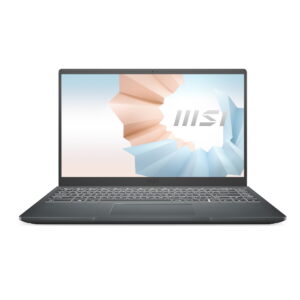 Msi Modern 14 B5m 071xtr R5 5500u 8gb Ddr4 Radeon Graphics 512gb Ssd 14 Fhd Notebook