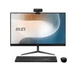 MSI MODERN AM241 11M-067XTR i5-1135G7 8GB DDR4 Iris Xe Graphics 256GB SSD 23.8" FHD FreeDos Siyah All in One Bilgisayar