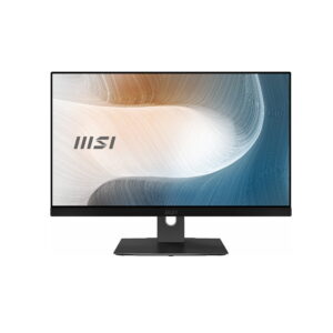 Msi Modern Am241p 11m 074xtr I7 1165g7 16gb Ddr4 Iris Xe Graphics 512gb Ssd 23 8 Fhd Freedos Siyah All In One Bilgisayar