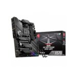 MSI MPG X570S EDGE MAX WIFI Amd X570 Soket AM4 DDR4 5300MHz (OC) M.2 Anakart