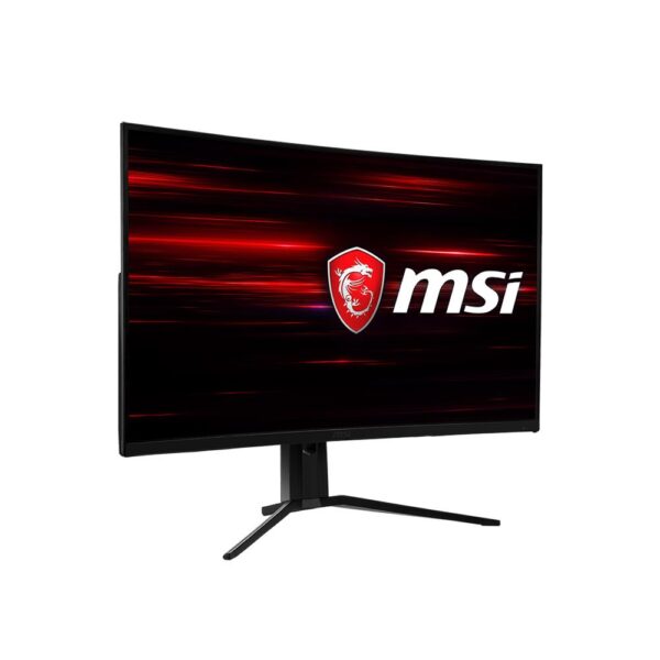 Msi Optix Mag322cqr Wqhd 31 5 165hz 1msmprt Curved Freesync Gaming Monitor 1