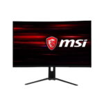 MSI Optix MAG322CQR WQHD 31.5'' 165Hz 1MS(MPRT) CURVED FreeSync Gaming Monitör