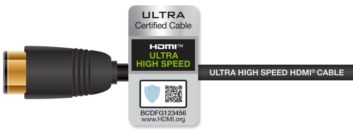 Paugge 7NA8KPRO Ultra Sertifikalı HDMI 2.1V Kablo a1