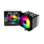 Scythe Mugen 5 RGB 120 mm Intel-AMD Uyumlu Hava Soğutucu
