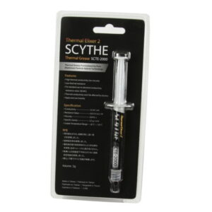 Scythe Scte 2000 Thermal Elixer 2 5 Gr Termal Macun Scte 2000