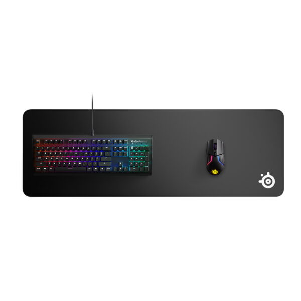 Steelseries Qck Edge Xl Gaming Mouse Pad 2