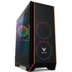 Vento Vg06f Led Fanli Atx Gaming Kasa 2