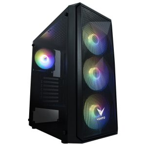 Vento Vg10f Rgb Atx Gaming Fsp Hyper H3 550 80 Pro 550w Kasa 1