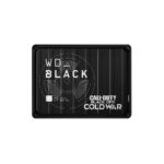 WD BLACK 2TB Call of Duty Black Ops Cold War Special Edition P10 Game Drive USB 3.2 Siyah Taşınabilir Disk