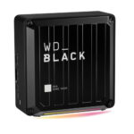 WD D50 Game Dock 1TB USB 3.2 Taşınabilir Disk