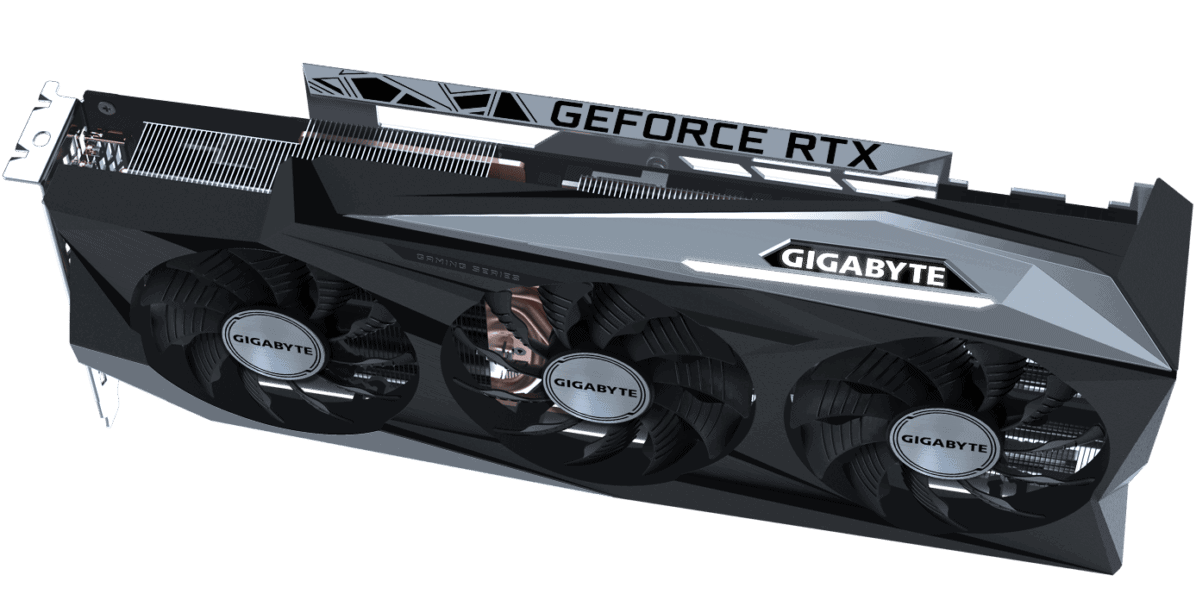 GIGABYTE GeForce RTX 3080 Ti GAMING OC 12GB GDDR6X 384Bit Nvidia Ekran Kartı