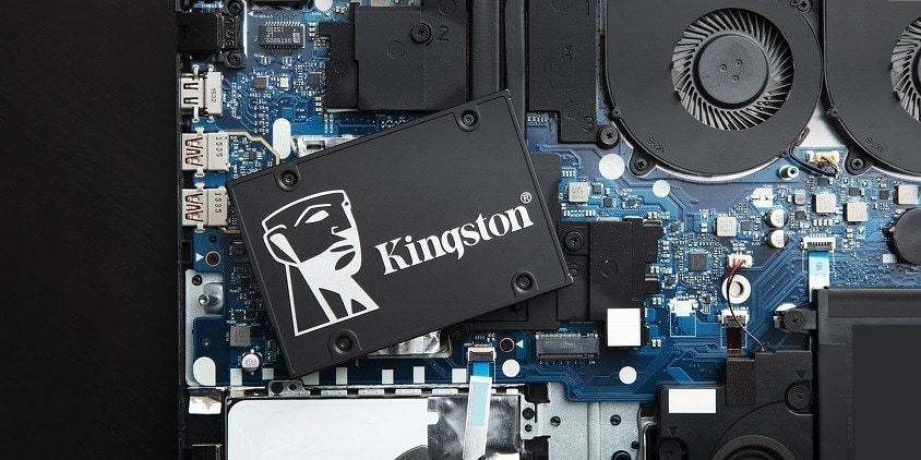 Kingston 256GB KC600 SKC600/256G 2.5" Sata3 SSD (550MB Okuma / 500MB Yazma)