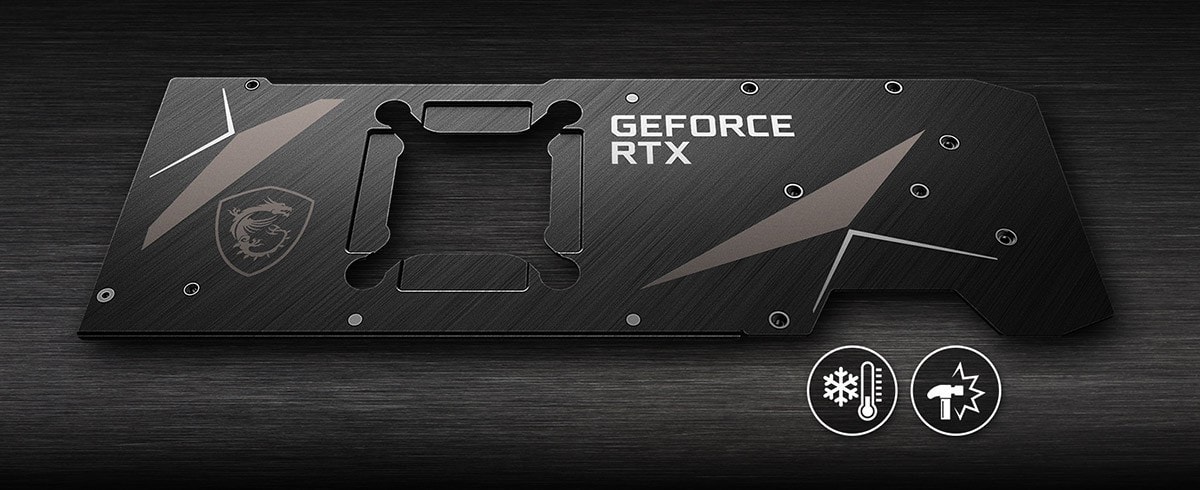 MSI GeForce RTX 3080 VENTUS 3X PLUS 12G OC 384Bit NVIDIA Ekran Kartı