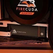 Seagate Firecuda 530 ZP500GM3A023 500 GB 7000/3000 MB/S PCIe Gen4 x4 NVMe M.2 SSD