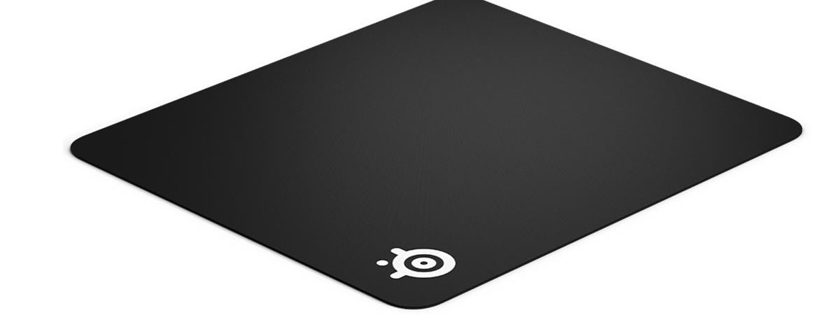 SteelSeries QcK+ Gaming Mousepad (SSMP63003)