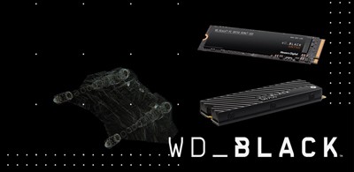 WD 1TB Black NVMe M.2 SSD (3430MB Okuma / 3000MB Yazma)