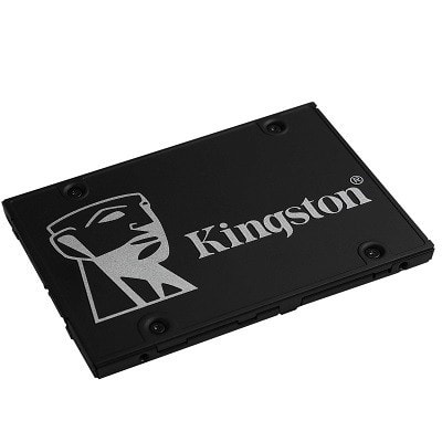 Kingston 256GB KC600 SKC600/256G 2.5" Sata3 SSD (550MB Okuma / 500MB Yazma)