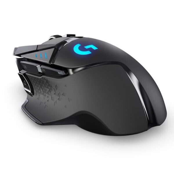 LOGITECH G G502 HERO 25.600 DPI Yüksek Performanslı Oyuncu Mouse - Siyah