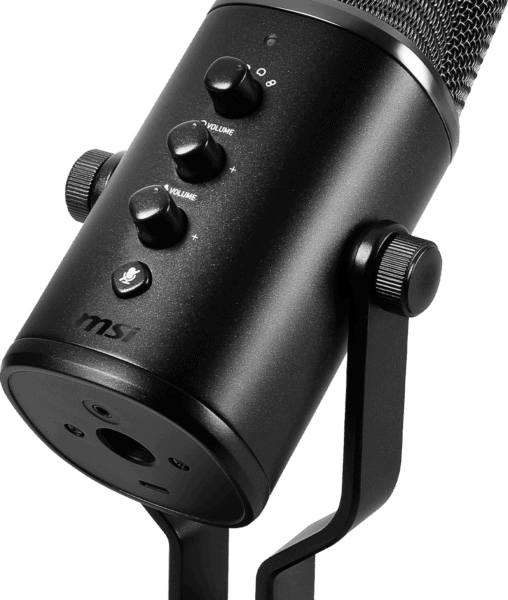 MSI IMMERSE GV60 STREAMING MIC Yayıncı Mikrofonu