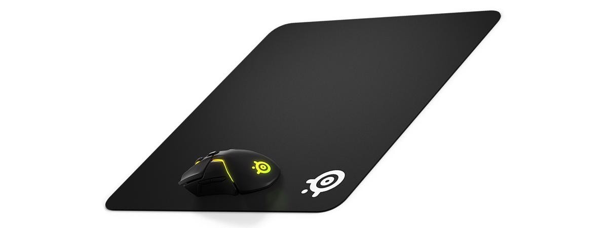 SteelSeries QcK+ Gaming Mousepad (SSMP63003)