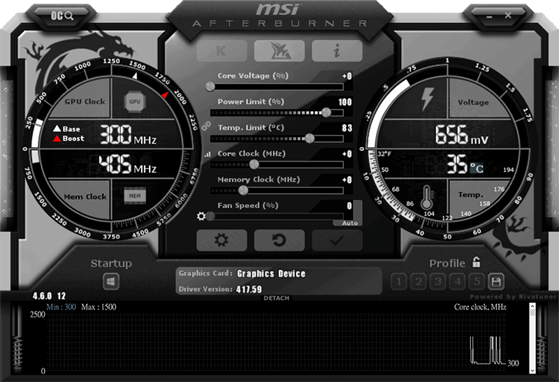 MSI GeForce GTX 1660 SUPER VENTUS XS OC 6GB GDDR6 192 Bit Ekran Kartı