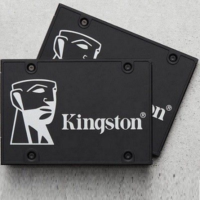 Kingston 256gb kc600 skc600/256g 2. 5" sata3 ssd (550mb okuma / 500mb yazma)