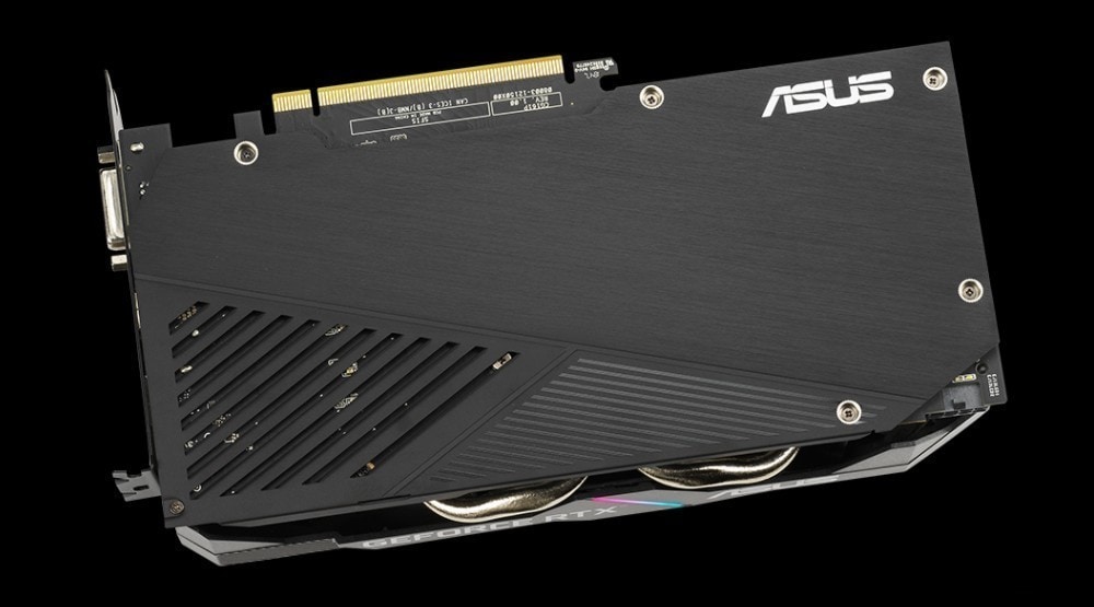 ASUS Dual GeForce RTX 2060 EVO