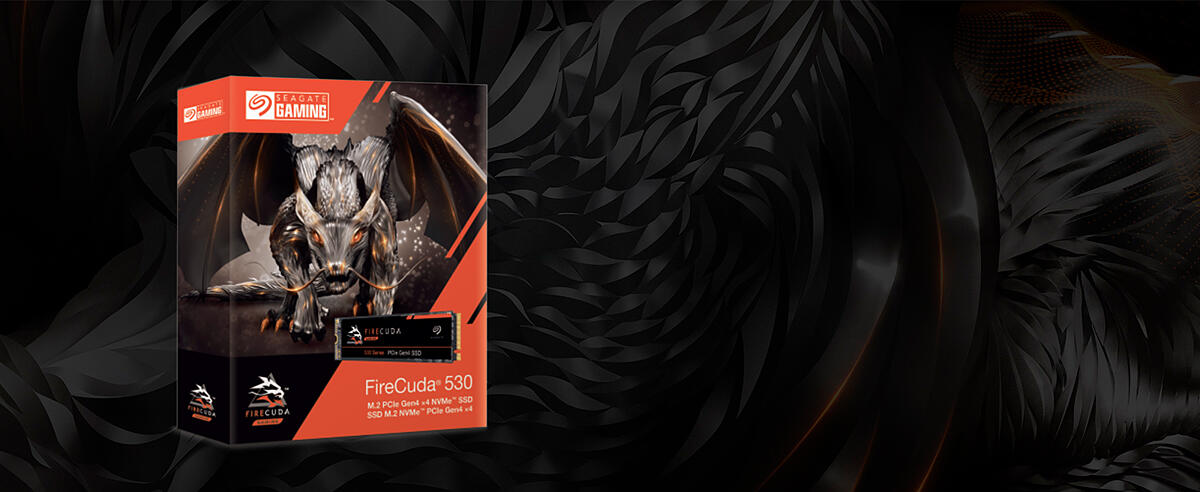 Seagate FireCuda 530 500 GB M.2 7000 MB/s ZP500GM3A013