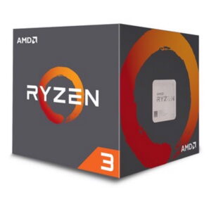 Amd Ryzen 3 4100 3 8ghz 4mb Onbellek 4 Cekirdek Am4 7nm Islemci