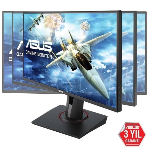 Asus 245 Vg258qr 05ms 165hz Full Hd Hdmi Dp Freesync G Sync Gaming Monitor 2