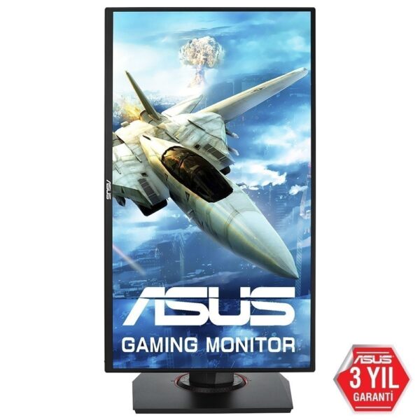 Asus 245 Vg258qr 05ms 165hz Full Hd Hdmi Dp Freesync G Sync Gaming Monitor 3