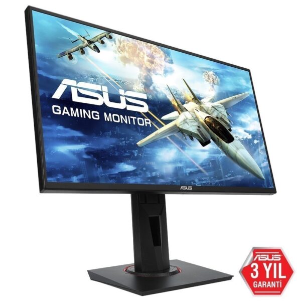 Asus 245 Vg258qr 05ms 165hz Full Hd Hdmi Dp Freesync G Sync Gaming Monitor 4