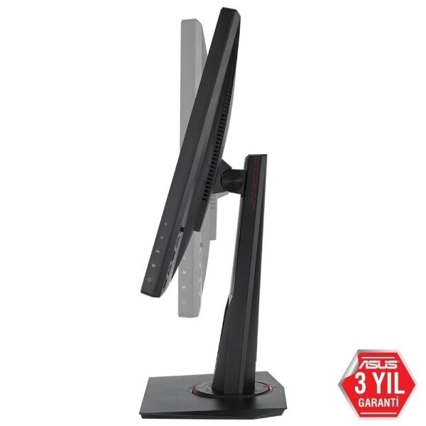 Asus 245 Vg258qr 05ms 165hz Full Hd Hdmi Dp Freesync G Sync Gaming Monitor 5