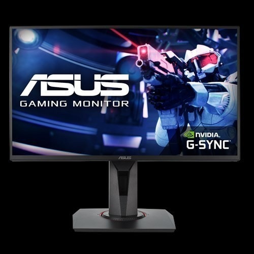ASUS VG258 ゲーミングモニター 24.5インチ 165Hz Amazon.co.jp: 【Amazon.co.jp限定】ASUS ゲーミングモニター VG258QR