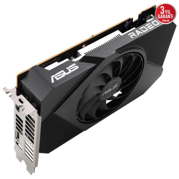 Asus Radeon Rx 6400 Ph 4g 4gb Oc Gddr6 64 Bit Ekran Karti 2