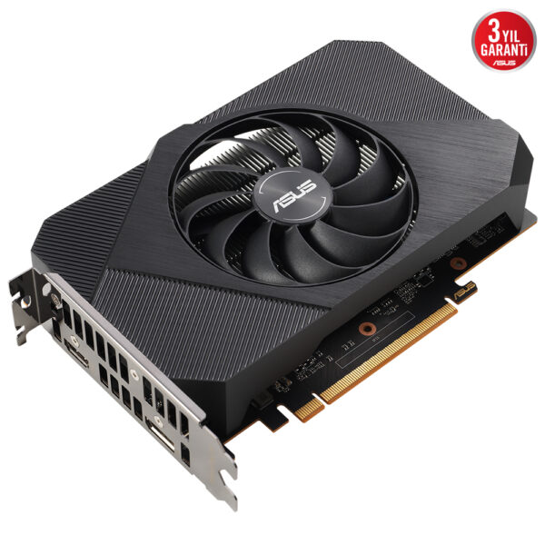 Asus Radeon Rx 6400 Ph 4g 4gb Oc Gddr6 64 Bit Ekran Karti 4