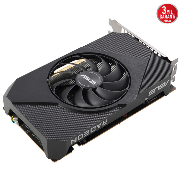 Asus Radeon Rx 6400 Ph 4g 4gb Oc Gddr6 64 Bit Ekran Karti 5