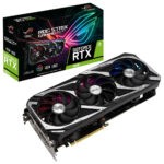 ASUS ROG STRIX GeForce RTX 3060 V2 12GB GDDR6 192 Bit Ekran Kartı