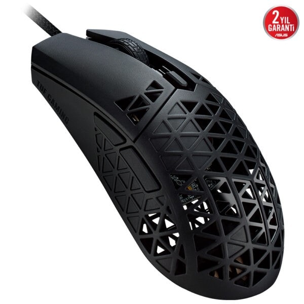 Asus Tuf Gaming M4 Air Siyah Gaming Mouse 2