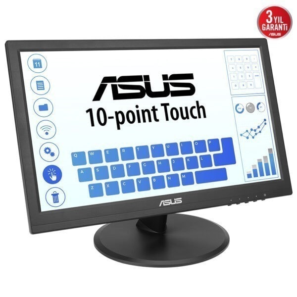Asus Vt168hr 15 6 5ms 60hz Ips Full Hd Monitor 2
