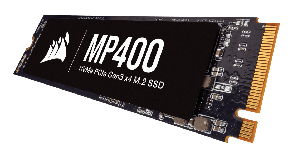 Corsair 2 TB MP400 CSSD-F2000GBMP400R2 M.2 PCI-Express 3.0 SSD