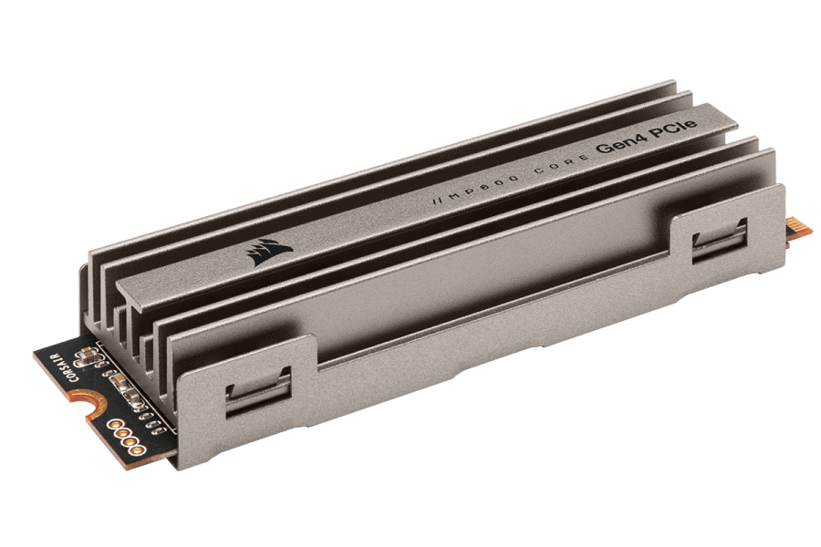 Corsair MP600 Core CSSD-F1000GBMP600COR 1TB 4700/1950MB/s NVMe PCIe M.2 SSD
