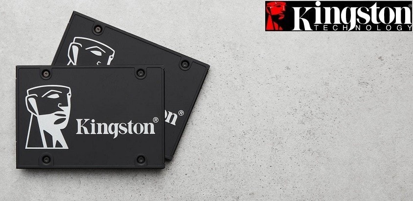 Kingston 512GB KC600 SKC600/512 2.5" Sata3 SSD (550MB Okuma / 520MB Yazma)