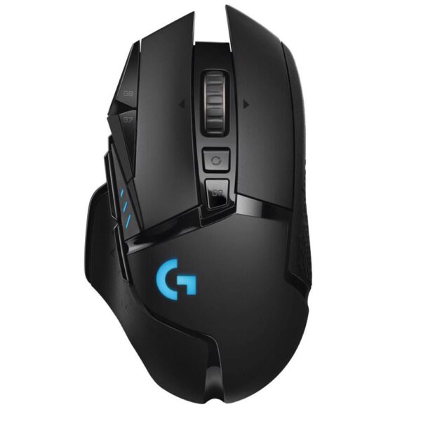 LOGITECH G G502 HERO High Performance Oyuncu Mouse